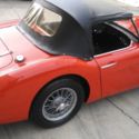 1960 Austin-Healey 3000 MK I Roadster Deluxe
