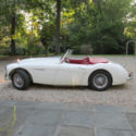 1960 Austin Healey 3000 Mk II