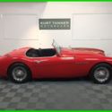 1960 AUSTIN HEALEY 3000 MK1 BN-7 TWO-SEATER ROADSTER. 4-SPEED OD. CHROME WIRES