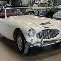 1960 Austin Healey 3000 MK1 BT7 2+2, White with 26947 Miles available now!