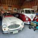 1960 Austin Healey 3000 MK1, True BARN FIND !
