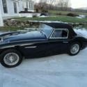 1960 Austin Healey 3000 MKl