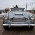 1960 AUSTIN HEALEY 3000 RECENT RESTORATION