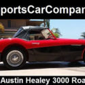 1960 AUSTIN HEALEY 3000 ROADSTER RESTORED SHOWSTOPPER BUY IT NOW JUST $59,998!