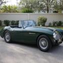 1960 Austin-Healey 3000 Roadster