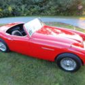 1960 Austin Healey BN7 roadster