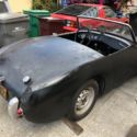 1960 Austin Healey, Bug Eye Sprite, Frog Eye in California, In a shed 44 years!