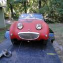 1960 Austin Healey Bug Eye Sprite MK1