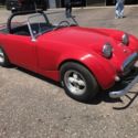1960 AUSTIN HEALEY BUG EYE SPRITE, OLDER RESTORATION, STORED INSIDE SHOWROOM