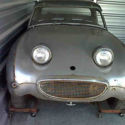1960 Austin Healey Bug Eye Sprite