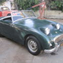 1960 Austin Healey Bug Eye