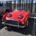 1960 Austin Healey Bugeye Sprite 1275cc engineI