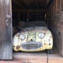 1960 Austin Healey Bugeye Sprite & 1967 MG Midget Parts Car No Reserve