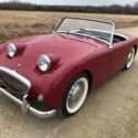 1960 Austin Healey Bugeye Sprite Frog Eye Excellent No Reserve