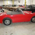 1960 AUSTIN HEALEY BUGEYE SPRITE MARK I