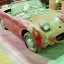 1960 Austin Healey Bugeye Sprite project