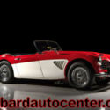 1960 Austin Healey, great history, recently serviced, hard top, great colors!