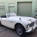 1960 Austin Healey MK1 3000 ( PERFECT BODY!!! )