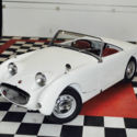 1960 Austin Healey Sprite Base 0.9L