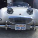 1960 Austin Healey Sprite Bug Eye