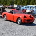 1960 Austin Healey Sprite     in North Alabama