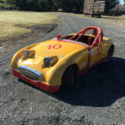 1960 Austin Healey Sprite Race Car