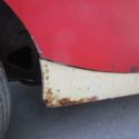 1960 Austin Healey Sprite , roadster , convertible , project, sports car