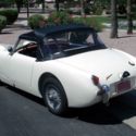 1960 Austin Healey Sprite