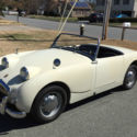 1960 Austin Healey