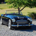 1960 Austin Healey/ TOTALLY RESTORED!!!! EXCEPTIONAL EXAMPLE!!!