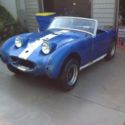 1960 Austin Healy Bugeye Sprite