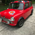 1960 Austin Mini (Updated to Cooper S Looks and Performance)