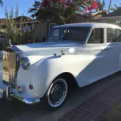 1960 Austin Princess Limo