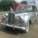1960 AUSTIN VANDEN PLAS PRINCESS
