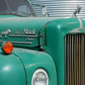 1960 B model Mack Diesel Truck Semi Tractor