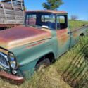 1960 - B120 - International AWD Manual 3/4 ton - 1 owner