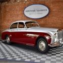 1960 Bentley Continental, Silver over Claret with 3929 Miles available now!