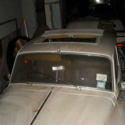 1960 BENTLEY S2 "ROBASTO PARADE ROOF" STANDUP /WAVE - NEEDS RESTORATION (VIDEO)