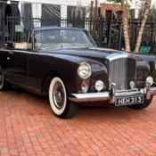 1960 Bentley S2 Continental for sale!