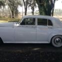 1960 Bentley S2 (RHD)
