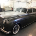 1960 Bentley S2 right-hand drive classic car new interior new paint
