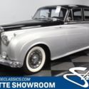 1960 Bentley S2 Saloon Sedan 6.2 Liter V8 4 Speed Automatic Classic Vintage Coll