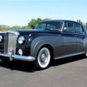 1960 Bentley S2 Silver Cloud II sister, Restored, Air Conditioning. Excellent