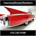 1960 Biarritz Convertible Used Automatic Convertible