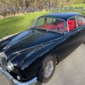 1960 Black 3.8 Manual Overdrive Restored British Great Driver