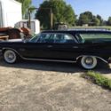 1960 Black Chrysler New Yorker