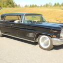 1960 Black Continental Upgrades Reggie Jacksons Car Great Driver