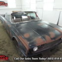 1960 Black Runs Drives 352V8 360HP 3spd auto Body Inter Fair!
