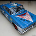 1960 Blue NASCAR!