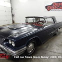1960 Blue Runs Drives Inter Body VGood Good Runner!